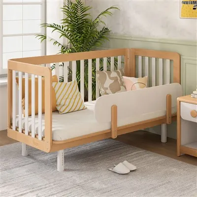 Crib Cysgu wrth erchwyn gwely