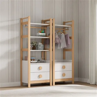 Silff Lyfrau Compact