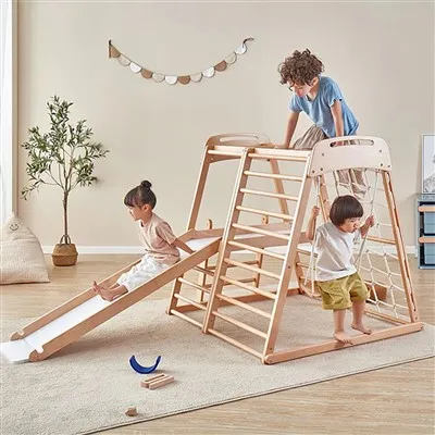 Campfa Gweithgareddau Dan Do