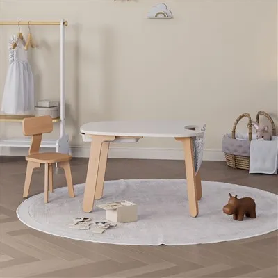 Tabl Chwarae Plant a Setiau Cadair