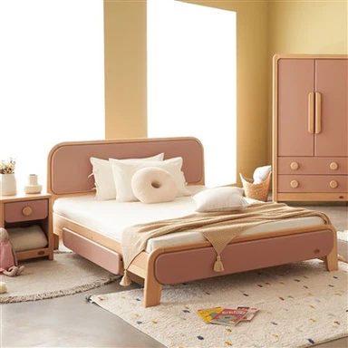 Gwely Plant Maint y Frenhines